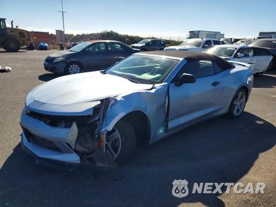 2018 CHEVROLET CAMARO LT 1G1FB3DX8J0131880 - główne zdjęcie licytacji z USA - miniatura