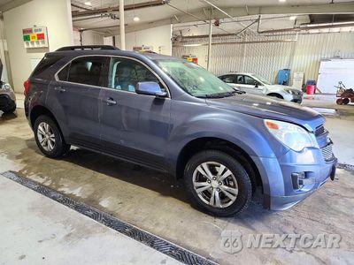 Czwarte zdjęcie samochodu z boku: 2013 CHEVROLET EQUINOX LT VIN:2GNFLEEKXD6360082 - miniatura