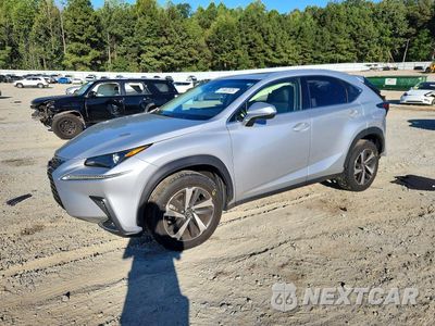 2019 LEXUS NX 300 BASE JTJYARBZ3K2148356 - główne zdjęcie licytacji z USA - miniatura