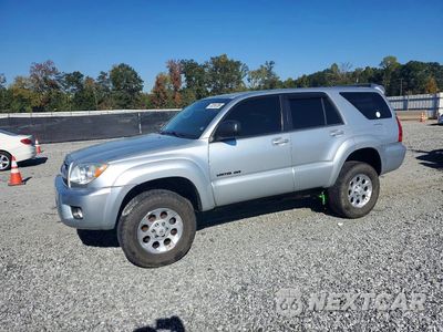 2008 TOYOTA 4RUNNER LIMITED JTEBU17R88K017373 - główne zdjęcie licytacji z USA - miniatura