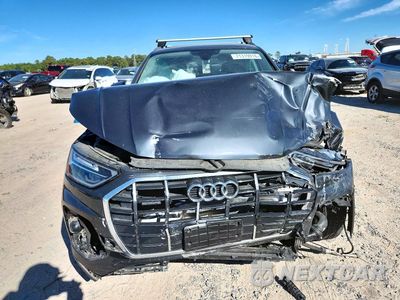 Piąte zdjęcie samochodu w środku: 2024 AUDI Q5 PREMIUM 40 VIN:WA1ABAFY5R2022959 - miniatura