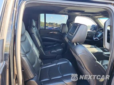 Zdjęcie 10 z 12 samochodu: 2019 CADILLAC ESCALADE ESV PLATINUM VIN:1GYS3KKJXKR162910 - miniatura