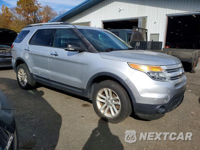 Czwarte zdjęcie samochodu z boku: 2015 FORD EXPLORER XLT VIN:1FM5K8D84FGB45536 - miniatura