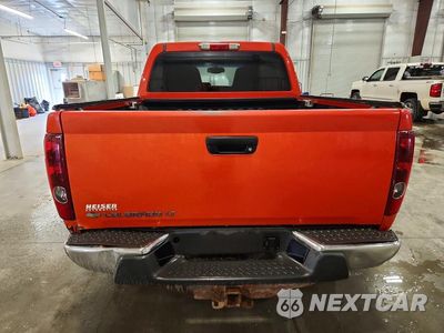 Zdjęcie 6 z 12 samochodu: 2008 CHEVROLET COLORADO VIN:1GCDT13E788143966 - miniatura