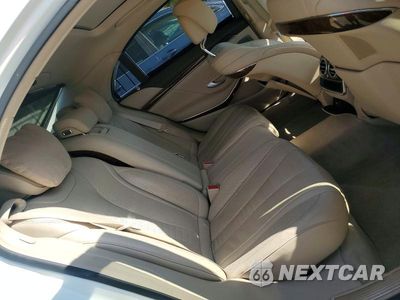 Zdjęcie 10 z 13 samochodu: 2015 MERCEDES-BENZ S 550 4MATIC VIN:WDDUG8FBXFA123334 - miniatura
