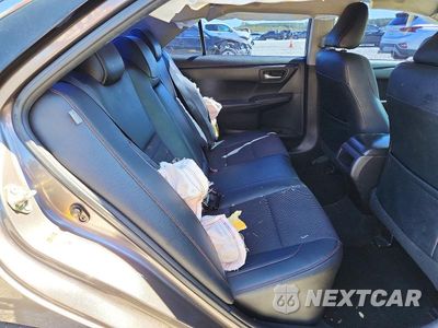 Zdjęcie 10 z 12 samochodu: 2016 TOYOTA CAMRY SE VIN:4T1BF1FK5GU564828 - miniatura