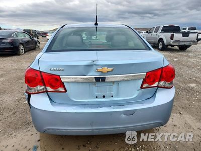 Zdjęcie 6 z 12 samochodu: 2011 CHEVROLET CRUZE LS VIN:1G1PC5SH5B7273878 - miniatura