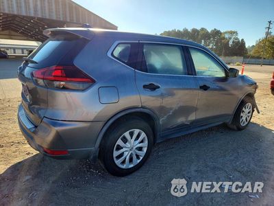 Trzecie zdjęcie samochodu z tyłu: 2018 NISSAN ROGUE S VIN:KNMAT2MT5JP541050 - miniatura