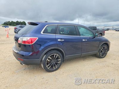 Trzecie zdjęcie samochodu z tyłu: 2012 MAZDA CX-9 VIN:JM3TB3DVXC0366090 - miniatura
