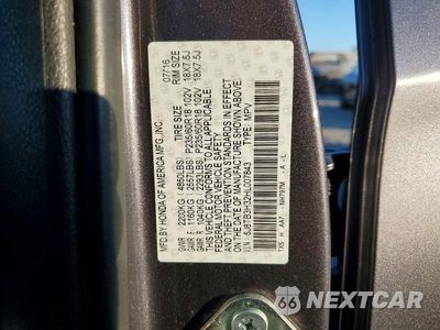 Zdjęcie 13 z 13 samochodu: 2017 ACURA RDX VIN:5J8TB3H32HL007843 - miniatura