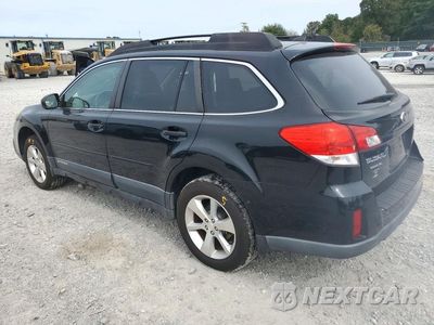 Drugie zdjęcie samochodu z przodu: 2013 SUBARU OUTBACK 2.5I LIMITED VIN:4S4BRBKC0D3208512 - miniatura