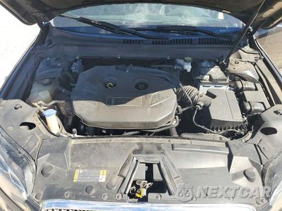 Zdjęcie 11 z 12 samochodu: 2019 LINCOLN MKZ RESERVE II VIN:3LN6L5E96KR602504 - miniatura