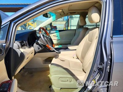 Zdjęcie 7 z 13 samochodu: 2012 LEXUS RX 450H VIN:JTJZB1BAXC2407651 - miniatura