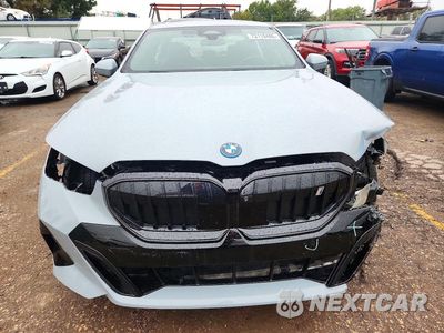 Piąte zdjęcie samochodu w środku: 2026 BMW I5 XDRIVE 40 VIN:WBY33HG03TCW08217 - miniatura