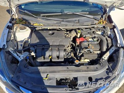 Zdjęcie 11 z 12 samochodu: 2017 NISSAN SENTRA SV VIN:3N1AB7AP3HY296672 - miniatura