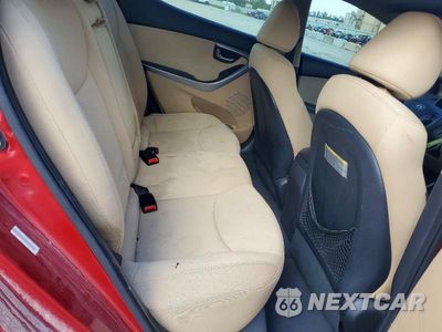 Zdjęcie 10 z 13 samochodu: 2013 HYUNDAI ELANTRA GLS VIN:KMHDH4AE3DU571875 - miniatura