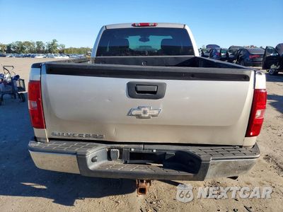 Zdjęcie 6 z 12 samochodu: 2007 CHEVROLET SILVERADO K1500 VIN:2GCEK19C171701244 - miniatura