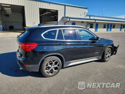 Trzecie zdjęcie samochodu z tyłu: 2016 BMW X1 XDRIVE28I VIN:WBXHT3C31GP884164 - miniatura