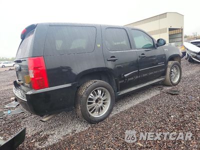 Trzecie zdjęcie samochodu z tyłu: 2009 CHEVROLET TAHOE HYBRID VIN:1GNFK13529R122960 - miniatura