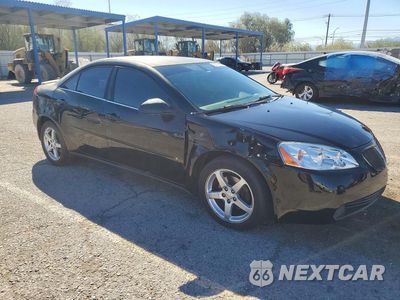 Czwarte zdjęcie samochodu z boku: 2007 PONTIAC G6 BASE VIN:1G2ZG58N174208024 - miniatura