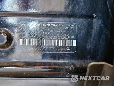 Zdjęcie 13 z 13 samochodu: 2020 MITSUBISHI ECLIPSE CROSS ES VIN:JA4AS3AA7LZ030727 - miniatura