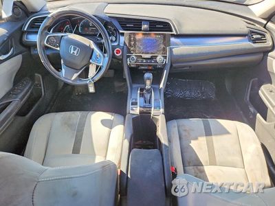 Zdjęcie 8 z 12 samochodu: 2016 HONDA CIVIC EX VIN:19XFC1F34GE004868 - miniatura