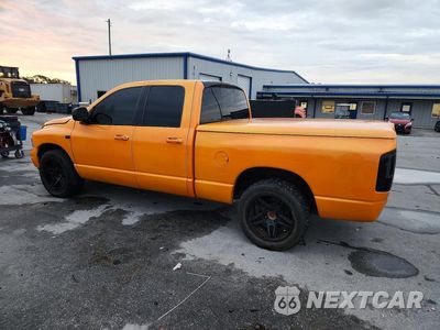 Drugie zdjęcie samochodu z przodu: 2003 DODGE RAM 1500 ST VIN:1D7HA18D83S364310 - miniatura