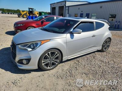 2016 HYUNDAI VELOSTER TURBO KMHTC6AE4GU254388 - główne zdjęcie licytacji z USA - miniatura