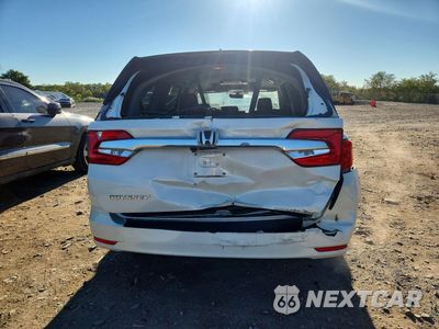 Zdjęcie 6 z 13 samochodu: 2018 HONDA ODYSSEY EXL VIN:5FNRL6H70JB025020 - miniatura