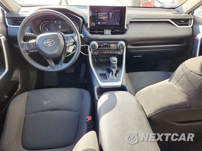 Zdjęcie 8 z 13 samochodu: 2025 TOYOTA RAV4 LE VIN:2T3H1RFV8SC316091 - miniatura