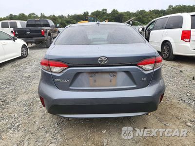 Zdjęcie 6 z 12 samochodu: 2020 TOYOTA COROLLA LE VIN:5YFEPRAE2LP086812 - miniatura