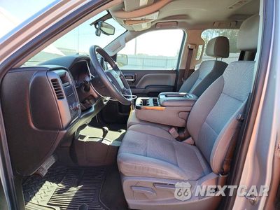 Zdjęcie 7 z 12 samochodu: 2019 CHEVROLET SILVERADO LD K1500 CUSTOM VIN:2GCVKMEC7K1193507 - miniatura