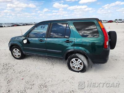 Drugie zdjęcie samochodu z przodu: 2004 HONDA CR-V EX VIN:JHLRD78814C000434 - miniatura