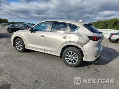 Drugie zdjęcie samochodu z przodu: 2025 MAZDA CX-5 PREFERRED VIN:JM3KFBCL7S0695970 - miniatura