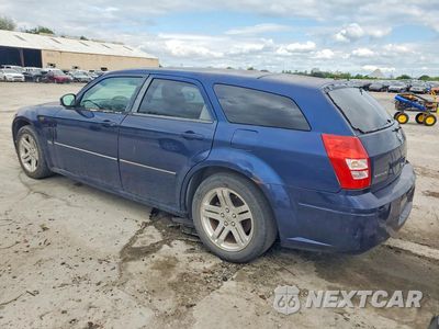 Drugie zdjęcie samochodu z przodu: 2006 DODGE MAGNUM SXT VIN:2D4FV47V76H420673 - miniatura