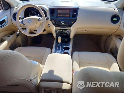 Zdjęcie 8 z 13 samochodu: 2014 NISSAN PATHFINDER S VIN:5N1AR2MM5EC731866 - miniatura