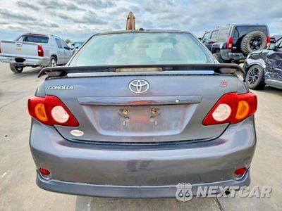 Zdjęcie 6 z 12 samochodu: 2010 TOYOTA COROLLA S VIN:2T1BU4EE1AC451003 - miniatura