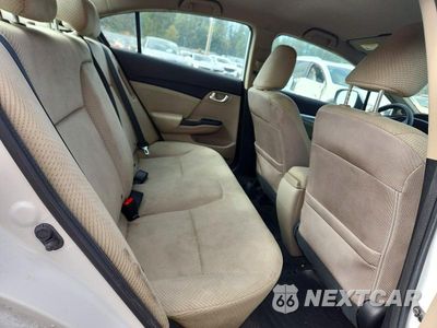 Zdjęcie 10 z 13 samochodu: 2013 HONDA CIVIC HYBRID VIN:19XFB4F26DE201466 - miniatura