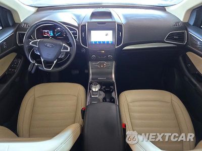 Zdjęcie 8 z 13 samochodu: 2020 FORD EDGE SEL VIN:2FMPK3J99LBA13707 - miniatura