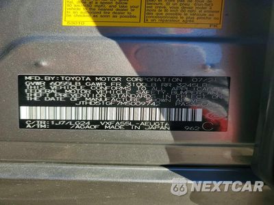 Zdjęcie 13 z 13 samochodu: 2021 LEXUS LS 500 BASE VIN:JTHD51GF7M5009742 - miniatura