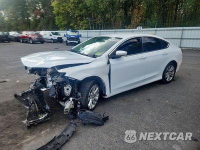 2015 CHRYSLER 200 LIMITED 1C3CCCAB3FN612179 - główne zdjęcie licytacji z USA - miniatura