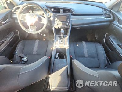 Zdjęcie 8 z 12 samochodu: 2019 HONDA CIVIC LX VIN:2HGFC2F66KH546763 - miniatura
