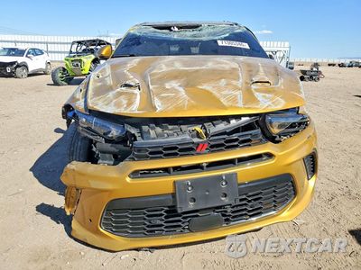 Piąte zdjęcie samochodu w środku: 2024 DODGE HORNET R/T PLUS VIN:ZACPDFDWXR3A21828 - miniatura