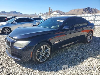 2015 BMW 740 I WBAYA6C51FG273231 - główne zdjęcie licytacji z USA - miniatura
