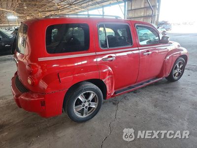 Trzecie zdjęcie samochodu z tyłu: 2006 CHEVROLET HHR LT VIN:3GNDA23D96S639611 - miniatura