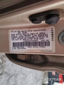 Zdjęcie 12 z 12 samochodu: 1997 TOYOTA COROLLA DX VIN:1NXBB02E8VZ509602 - miniatura