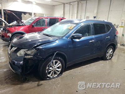 2015 NISSAN ROGUE SV KNMAT2MV7FP575368 - główne zdjęcie licytacji z USA - miniatura
