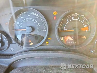 Zdjęcie 9 z 12 samochodu: 2017 JEEP PATRIOT SPORT VIN:1C4NJRBB4HD208151 - miniatura