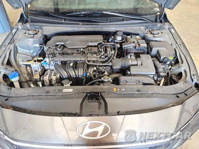Zdjęcie 11 z 12 samochodu: 2026 HYUNDAI ELANTRA SEL SPORT VIN:KMHLM4DG8TU169711 - miniatura