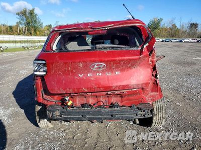 Zdjęcie 6 z 13 samochodu: 2020 HYUNDAI VENUE SEL VIN:KMHRC8A3XLU053416 - miniatura
